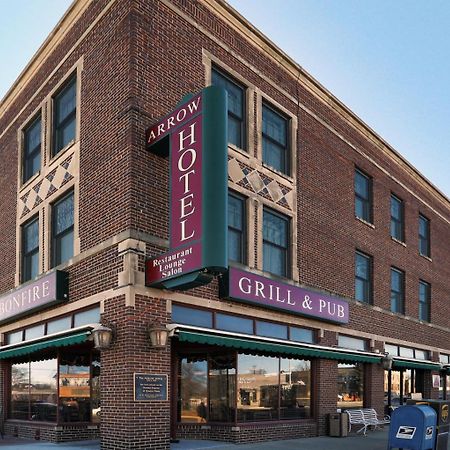Arrow Hotel Broken Bow エクステリア 写真