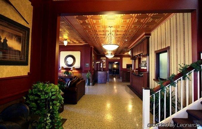 Arrow Hotel Broken Bow インテリア 写真