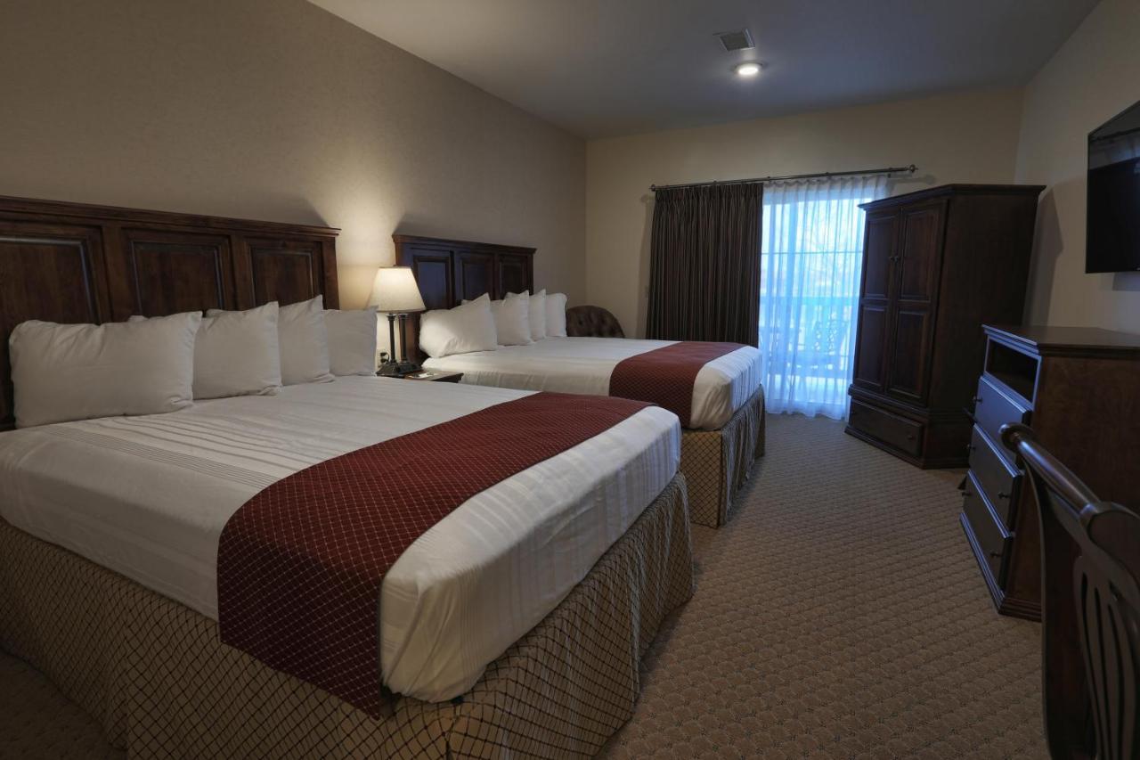 Arrow Hotel Broken Bow エクステリア 写真